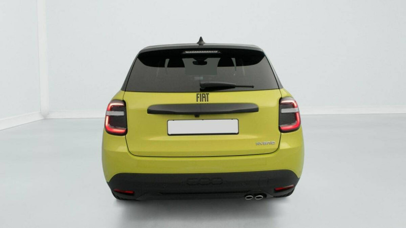 FIAT 600 T-GEN 3 1.2 HYBRID 145CH EDCT6 SPORT