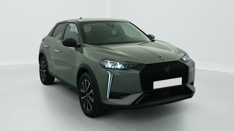 DS DS3 PURETECH 100 PERFORMANCE LINE