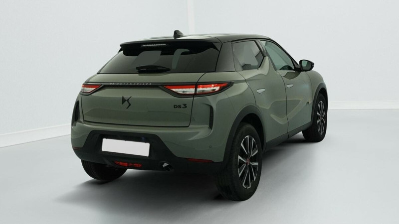 DS DS3 PURETECH 100 PERFORMANCE LINE