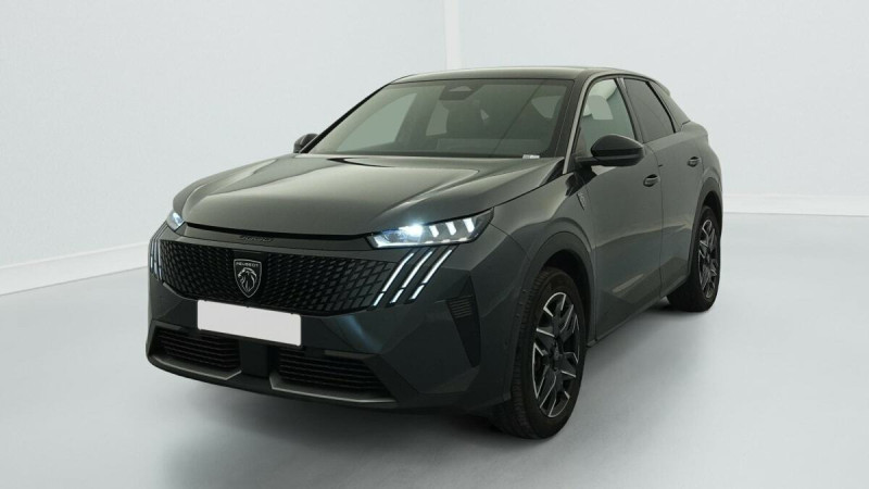 PEUGEOT 3008 HYBRID 145 E-DCS6 GT