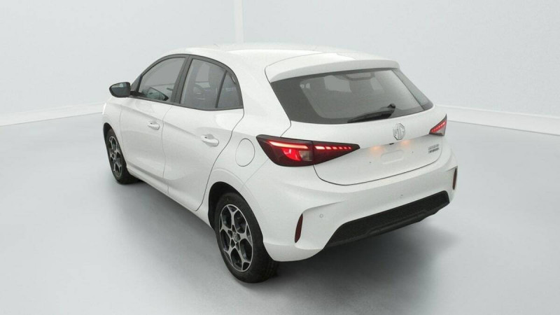 MG MG3 1.5 L HYBRID+ 195 CH COMFORT