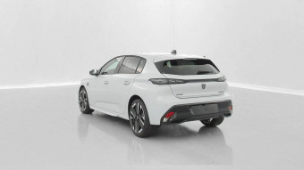 PEUGEOT 308 HYBRID 145 E-DCS6 GT