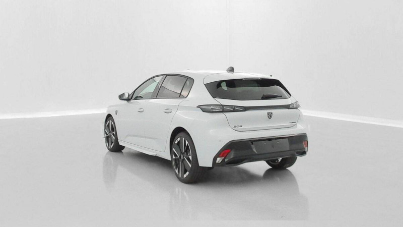 PEUGEOT 308 HYBRID 145 E-DCS6 GT
