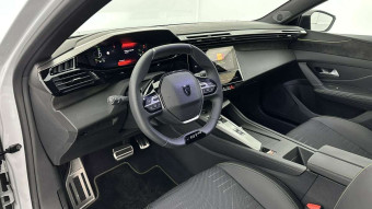 PEUGEOT 308 HYBRID 145 E-DCS6 GT