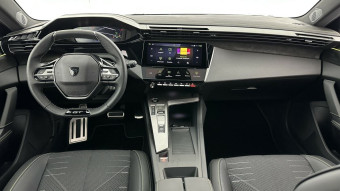 PEUGEOT 308 HYBRID 145 E-DCS6 GT