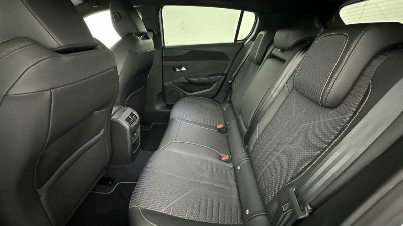 PEUGEOT 308 HYBRID 145 E-DCS6 GT