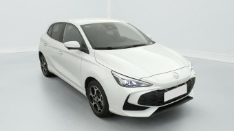 MG MG3 1.5 L HYBRID+ 195 CH LUXURY