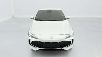 MG MG3 1.5 L HYBRID+ 195 CH LUXURY