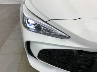 MG MG3 1.5 L HYBRID+ 195 CH LUXURY