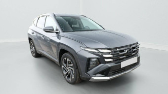 HYUNDAI TUCSON 136 MHEV TREND