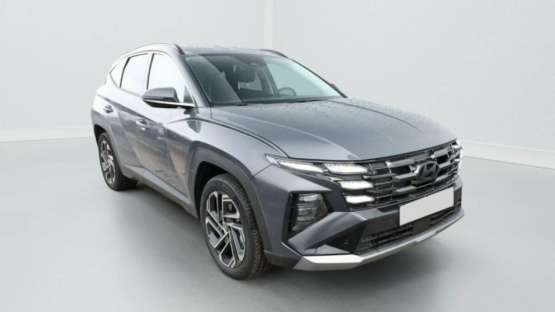 HYUNDAI TUCSON 136 MHEV TREND