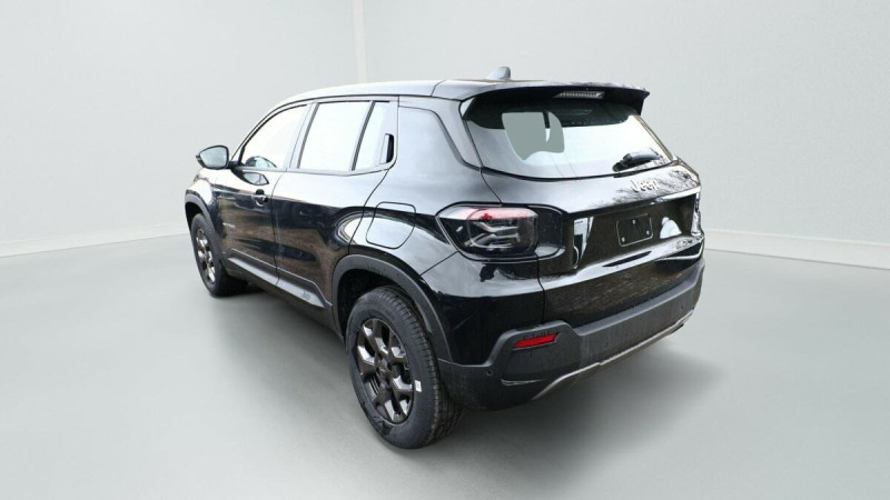 JEEP AVENGER 1.2 HYBRID 110 DTC LONGITUDE