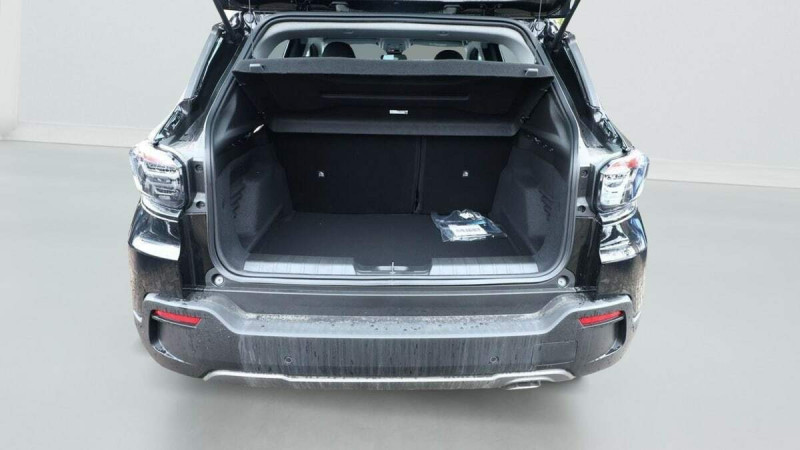 JEEP AVENGER 1.2 HYBRID 110 DTC LONGITUDE