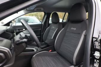 JEEP AVENGER 1.2 HYBRID 110 DTC LONGITUDE