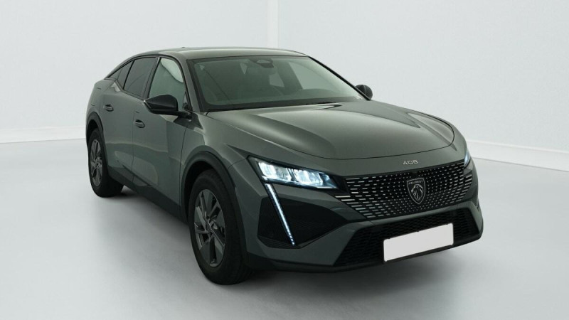 PEUGEOT 408 HYBRID 145 E-DCS6 ALLURE