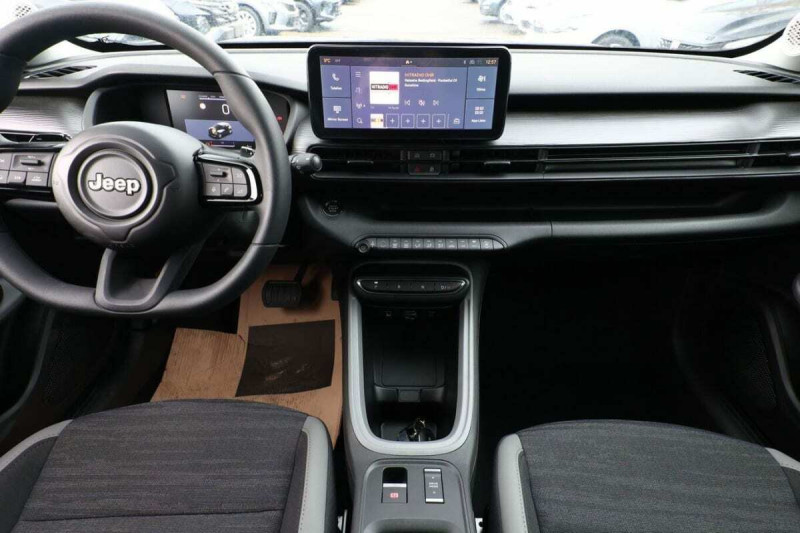 JEEP AVENGER 1.2 HYBRID 110 DTC LONGITUDE