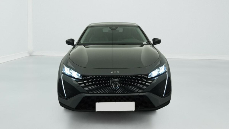 PEUGEOT 408 HYBRID 145 E-DCS6 ALLURE