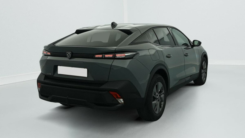 PEUGEOT 408 HYBRID 145 E-DCS6 ALLURE