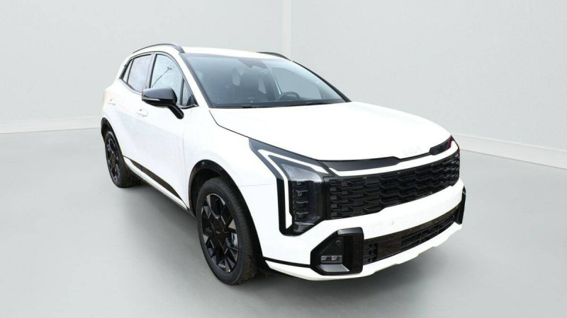 KIA SPORTAGE HYBRIDE 239 CH BVA6 GT-LINE