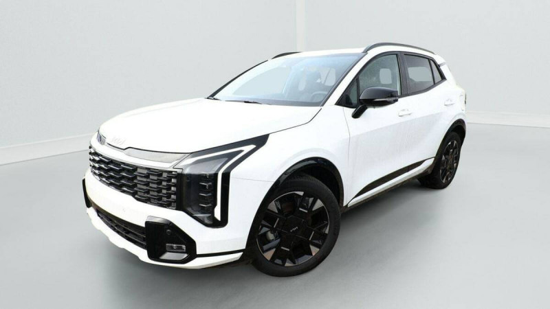 KIA SPORTAGE HYBRIDE 239 CH BVA6 GT-LINE