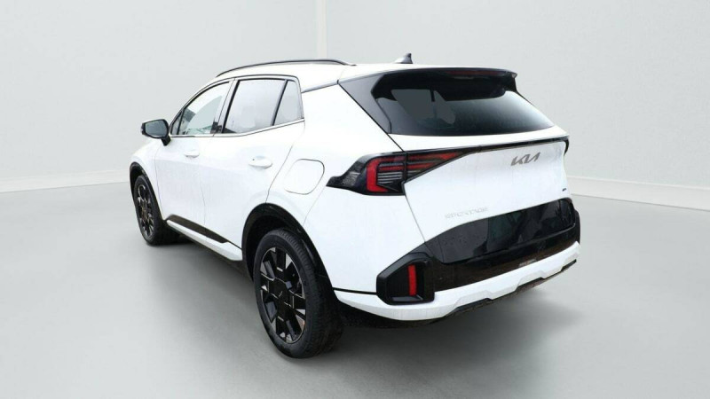 KIA SPORTAGE HYBRIDE 239 CH BVA6 GT-LINE