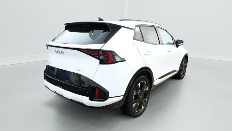 KIA SPORTAGE HYBRIDE 239 CH BVA6 GT-LINE