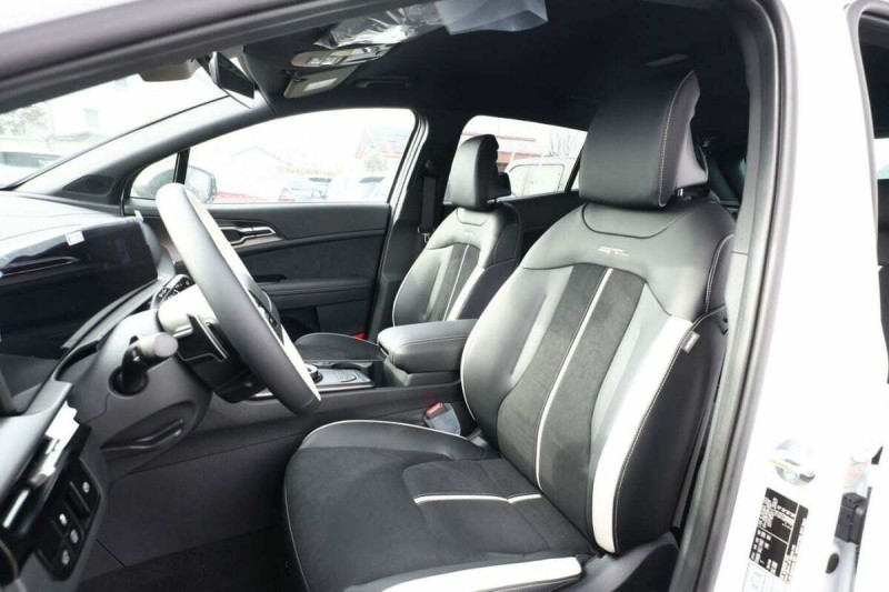 KIA SPORTAGE HYBRIDE 239 CH BVA6 GT-LINE