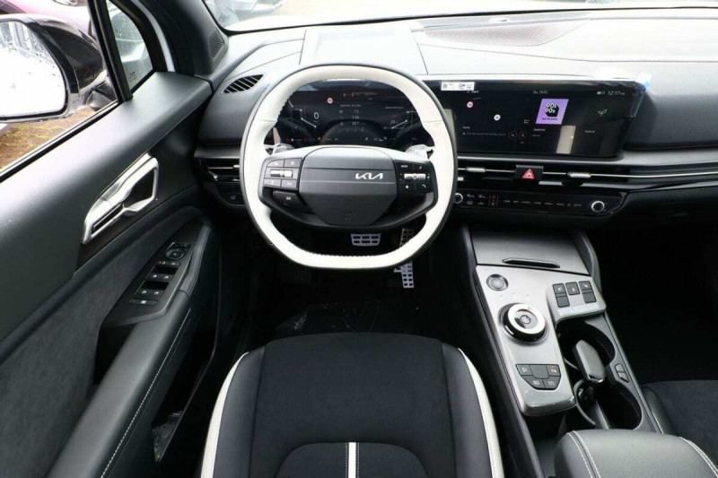KIA SPORTAGE HYBRIDE 239 CH BVA6 GT-LINE