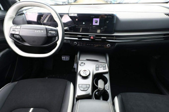 KIA SPORTAGE HYBRIDE 239 CH BVA6 GT-LINE
