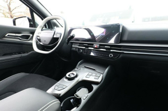 KIA SPORTAGE HYBRIDE 239 CH BVA6 GT-LINE