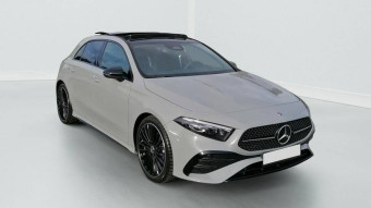 MERCEDES-BENZ CLASSE A 200 D 8G-DCT AMG LINE EXCLUSIVE DESIGN