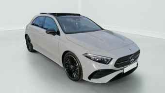 MERCEDES-BENZ CLASSE A 200 D 8G-DCT AMG LINE EXCLUSIVE DESIGN