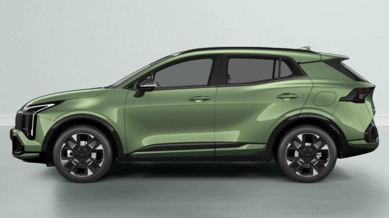 KIA SPORTAGE 239 GT-LINE
