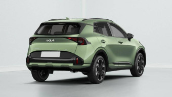 KIA SPORTAGE 239 GT-LINE