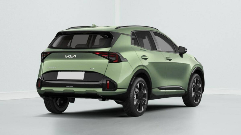 KIA SPORTAGE 239 GT-LINE