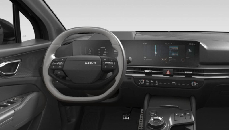 KIA SPORTAGE 239 GT-LINE