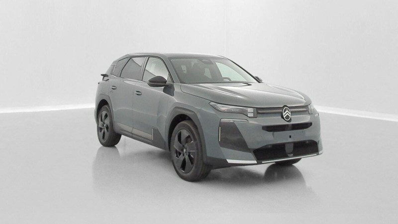 CITROEN C5 AIRCROSS C5 AIRCROSS II 1.2 HYBRIDE 145CH MAX E-DCS6