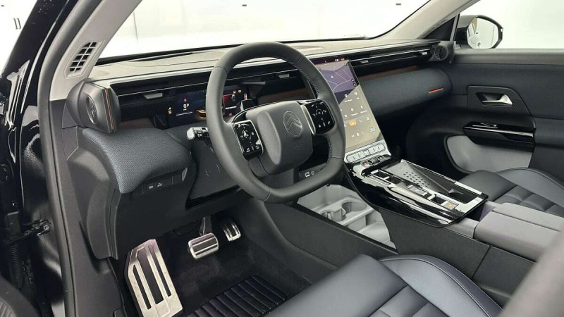 CITROEN C5 AIRCROSS C5 AIRCROSS II 1.2 HYBRIDE 145CH MAX E-DCS6
