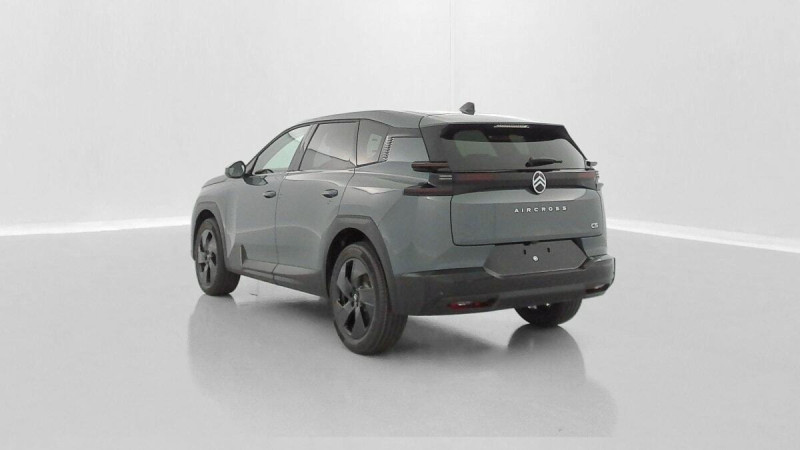 CITROEN C5 AIRCROSS C5 AIRCROSS II 1.2 HYBRIDE 145CH MAX E-DCS6