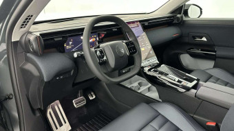 CITROEN C5 AIRCROSS C5 AIRCROSS II 1.2 HYBRIDE 145CH MAX E-DCS6
