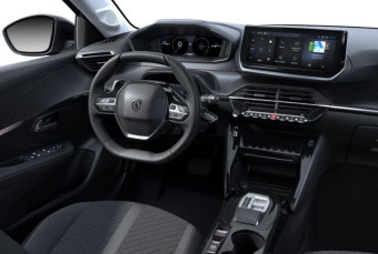 PEUGEOT 208 HYBRID 110 ALLURE