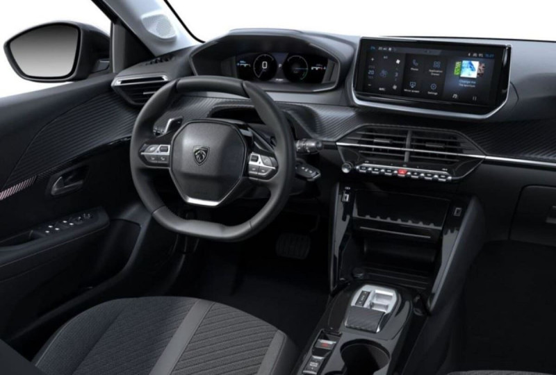 PEUGEOT 208 HYBRID 110 ALLURE
