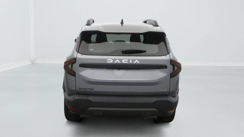 DACIA BIGSTER 1.2 MILD HYBRID 130CH EXPRESSION 4X4
