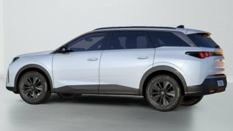 PEUGEOT 5008 HYBRID 145 CH E-DCS6 ALLURE