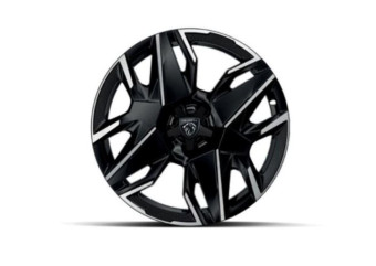 PEUGEOT 5008 HYBRID 145 CH E-DCS6 ALLURE