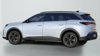 PEUGEOT 5008 HYBRID 145 CH E-DCS6 ALLURE