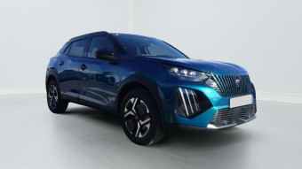 PEUGEOT 2008 HYBRID 145 E-DCS6 GT