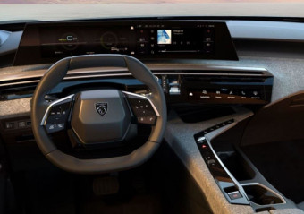 PEUGEOT 5008 HYBRID 145 CH E-DCS6 ALLURE
