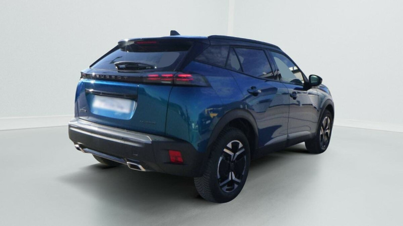 PEUGEOT 2008 HYBRID 145 E-DCS6 GT