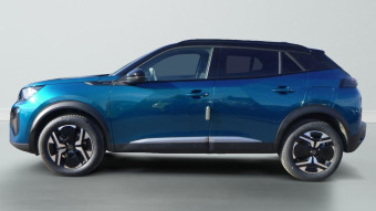 PEUGEOT 2008 HYBRID 145 E-DCS6 GT
